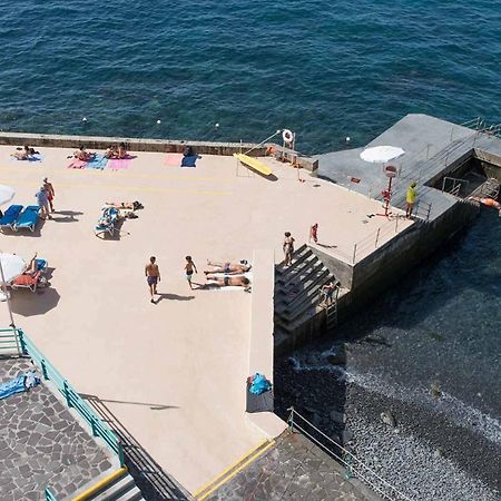 Stylish Apartment With Balcony And Amazing Views Over Funchal And The Sea 외부 사진