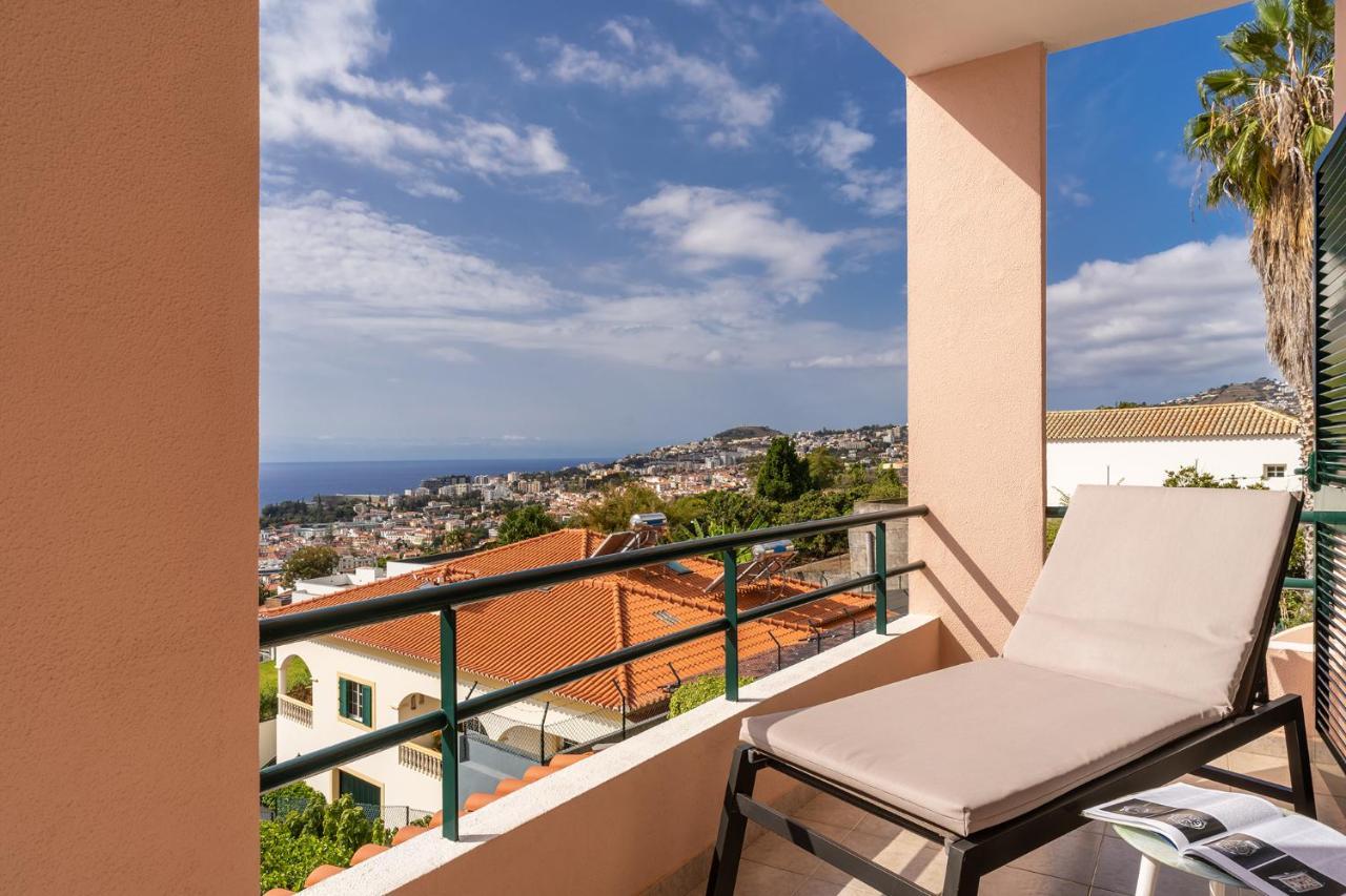 Stylish Apartment With Balcony And Amazing Views Over Funchal And The Sea 외부 사진
